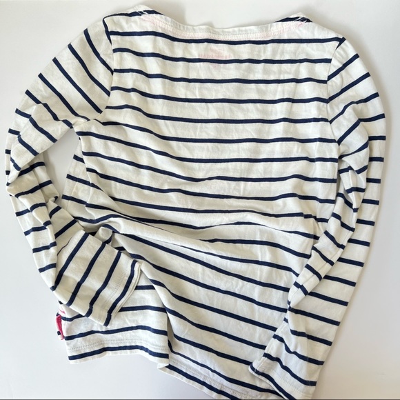 Vineyard Vines Girls' Flashy Flamingo Tee - Picture 6 of 6